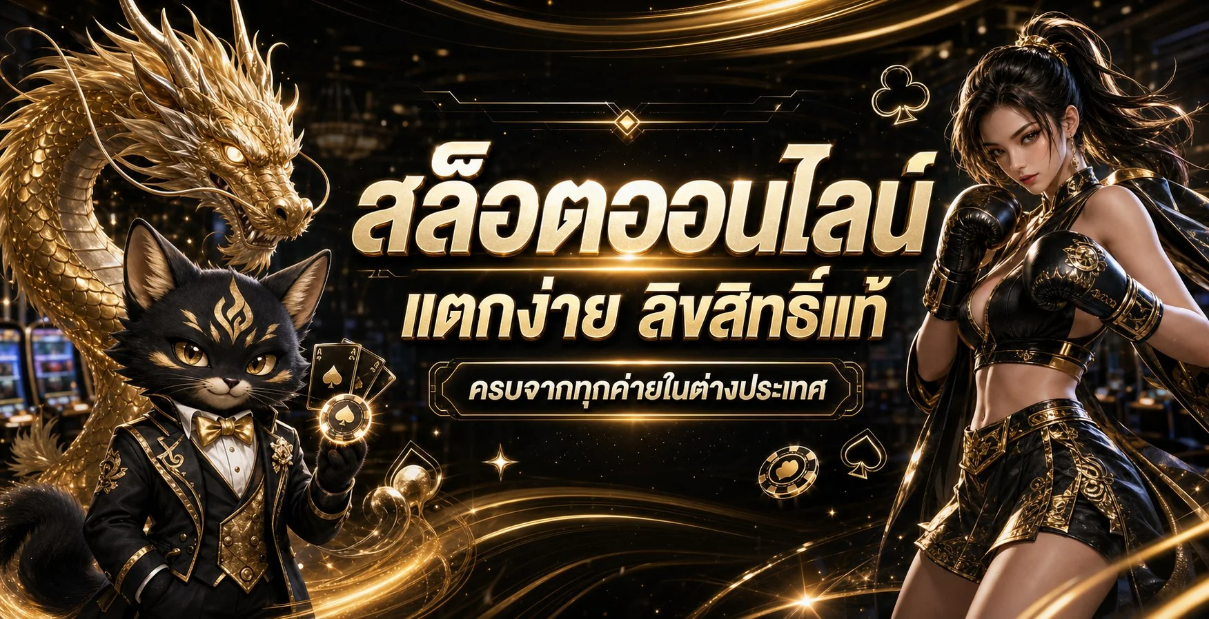 ภาพรวมบริการ G2GBETX และเกมยอดนิยม